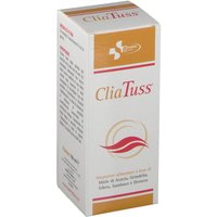 Budetta Farma Cliatuss Sciroppo - integratore funzionalità respiratoria, 150 ml