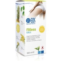 EOS Fitless Cell Integratore Dimagrante Drenante Anticellulite, 300ml