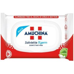 Amuchina Xgerm Salv Mani 20pz