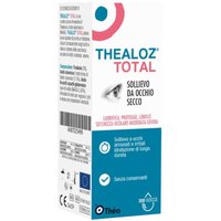 Thealoz Total Dispositivo Medico in Gocce per Occhio Secco, 10ml