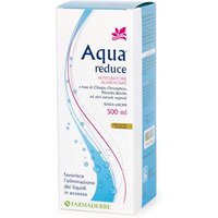 Farmaderbe Aqua Reduce Liquido Integratore Alimentare, 500ml