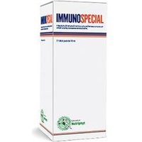 Laboratori Nutriphyt Immunospecial Integratore Alimentare, 14 Stick Pack