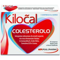 Kilocal Colesterolo Integratore Alimentare, 30 Compresse