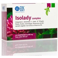 EOS Isolady Complex Integratore Alimentare 45 Compresse Da 500 mg