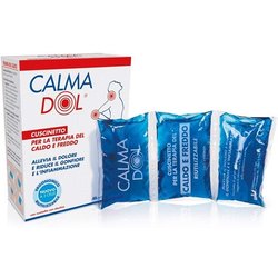 Calmadol Cuscinetto Caldo Freddo 14x24