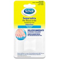 Scholl Separadita per Alluce in Gel, 1 pezzo