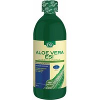 ESI Aloe Vera - Puro Succo Depurativo Massima Forza Integratore, 1000ml