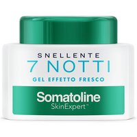 Somatoline Skin Expert Corpo - Snellente 7 Notti Gel Effetto Fresco, 400ml
