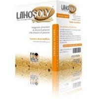 Biohealth Lithosolv Integratore Alimentare 153 g