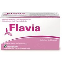 Italfarmaco Flavia Integratore Per I Disturbi Della Menopausa 30 Capsule