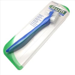 Gum Denture Brush 201 Spazzolino Per Dentiera 1 Pezzo Gum Denture Brush 201 Spazzolino Per Dentiera 1 Pezzo