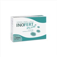 Italfarmaco Inofert Plus Integratore Alimentare 20 Capsule Soft Gel