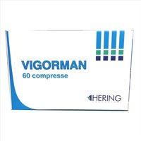 Hering Vigorman Integratore Alimentare 60 Compresse