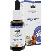 Australian Bush Flower Essences Aggressive Essenza per Animali, 30ml