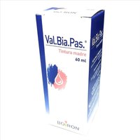 Boiron Val Bia Pas Tintura Madre Medicinale Omeopatico 60 ml