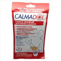 Calmadol Fascia Lombare Autoriscaldante 28 x 12 cm 1 Pezzo