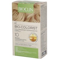 BIOCLIN Bio-Colorist - Colorazione Permanente 10 Biondo Chiarissimo Extra