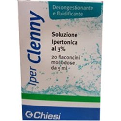 Iper Clenny 5ml 20 Flaconcini Soluzione Monodose