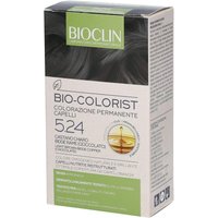 BIOCLIN Bio-Colorist - Colorazione Permanente 5.24 Castano Chiaro Beige Rame
