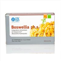 EOS Boswellia ph.s. Integratore Alimentare 30 Compresse Da 500 mg