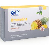 EOS Bromelina Integratore Alimentare 30 Compresse da 600 mg