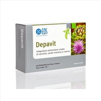 EOS Depavit Integratore Alimentare 30 Capsule Vegetali Da 500 mg