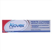Alovex Ferite Cutanee Crema Idrofila 30 ml