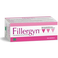 Sofar Fillergyn Gel Vaginale Lubrificante Reidratate indicato in Menopausa, 25g