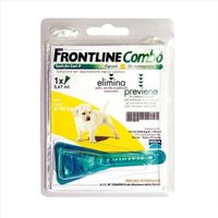 Boehringer Frontline Combo Spot-On Per Cani Tra 2 E 10 kg 1 Pipetta Da 0,67 ml