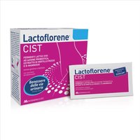 Lactoflorene CIST Integratore Alimentare 20 Bustine Duocam