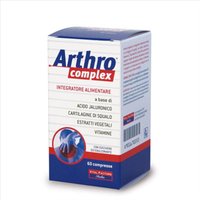 Vital Factors Arthro Complex Integratore Articolazioni E Movimento 60 Compresse