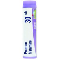 Boiron Poumon Histamine 30CH Rimedio Omeopatico in Globuli, 1g
