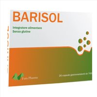 Fera Pharma Barisol Integratore Alimentare 20 Capsule