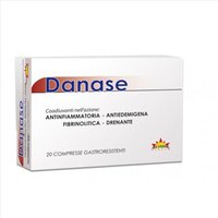 Mc STONE Danase Integratore Alimentare Antinfiammatorio 20 Compresse