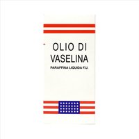 Zeta Farmaceutici Olio Di Vaselina Paraffina Liquida F.U., 200ml