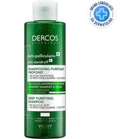Vichy Dercos Technique - Shampoo Antiforfora K Purificante Intensivo, 250ml