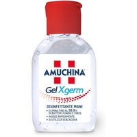 Amuchina Gel X Germ Disinfettante Mani Formato Tascabile, 30ml