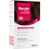 Bioscalin Nutri Color+ - Colorazione Permanente 4 Castano