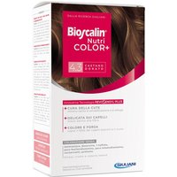 Bioscalin Nutri Color+ - Colorazione Permanente 4.3 Castano Dorato