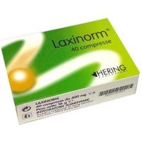 Hering Laxinorm Integratore Alimentare 40 Compresse
