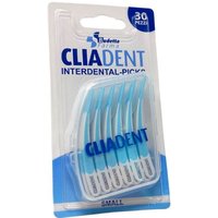 Budetta Farma CliaDent - Scovolini Interdentali Small, 30 Pezzi
