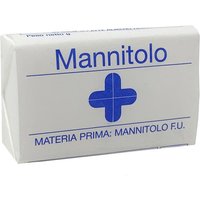 Zeta Farmaceutici Mannitolo Materia Prima, 25g