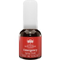 Australian Bush Flower Essences Emergency Spray Orale, 30ml
