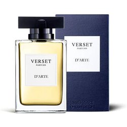 Verset Parfums D'arte Profumo Uomo, 100Ml