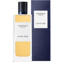 Verset Parfums Look This Profumo Uomo, 50ml