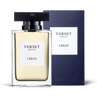Verset Parfums Urban Profumo Uomo, 100ml