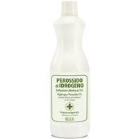 Sella Perossido Idrogeno 3% Acqua Ossigenata 10 Volumi, 1000ml