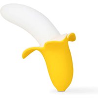 Ammicco Little Banana Mini Vibratore per Zone Erogene, 1 Pezzo