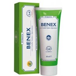 Erboristeria Magentina Benex Pomata Gambe Vene 100 Ml Erboristeria Magentina Benex Pomata Gambe Vene 100 Ml