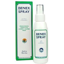 Erboristeria Magentina Benex Spray 100 Ml Erboristeria Magentina Benex Spray 100 Ml